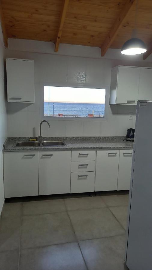 Casa Costanera Lago Buenos Aires, Los Antiguos Exteriör bild